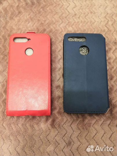 Чехлы на телефон honor 7a pro