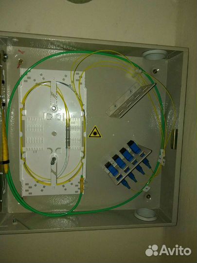 Сварка,монтаж оптоволокна (волс)