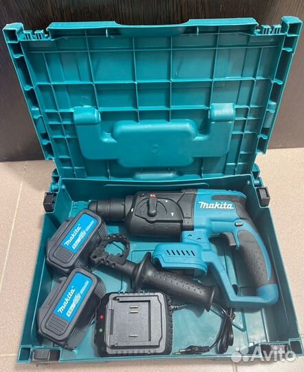 Аккумуляторная дрель шуруповерт makita 18v