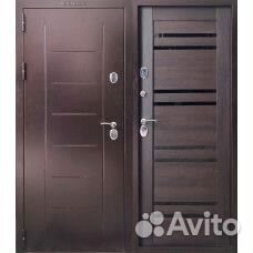 Двери входные