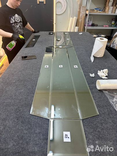 Студия изготовления зеркал, гарантия окупаемости