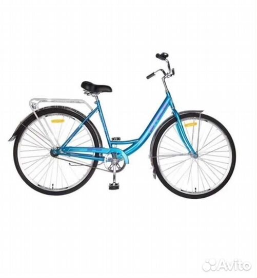 Велосипед женский городской бу