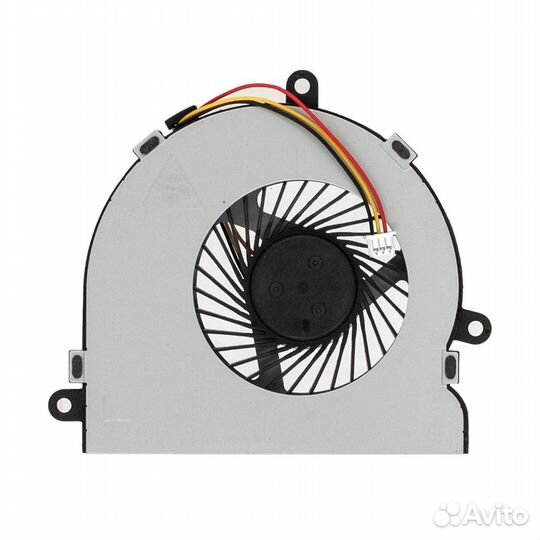 Вентилятор (кулер) новый для ноутбука Dell и HP