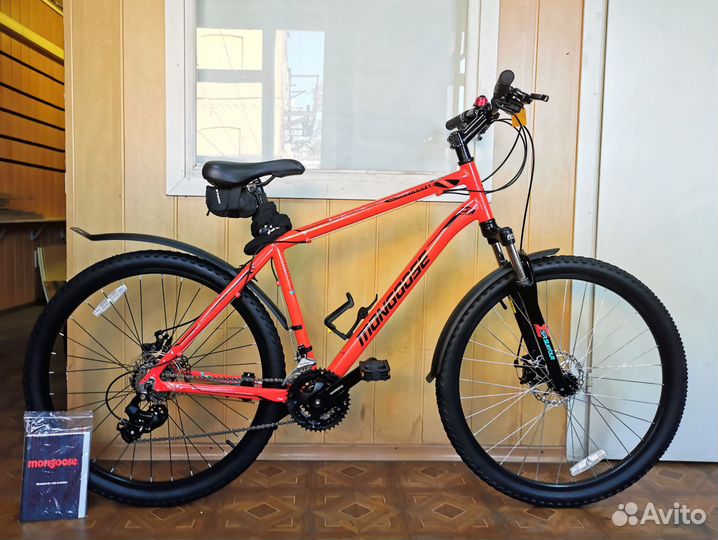 Mongoose Montana LE 27.5 L (USA)