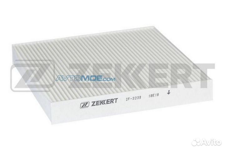 Фильтр салон. Renault Laguna I II 99- Vel Satis 02