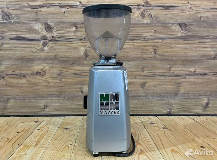 Кофемолка Mazzer Luigi Mini бу в наличии