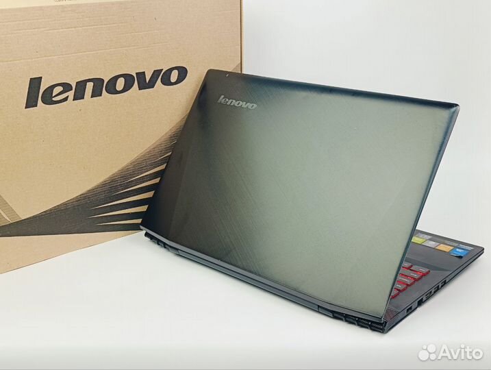 Игровой ноутбук Lenovo Y50-70 i5 / 8GB / GTX 960M