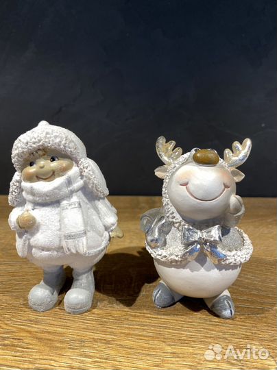 Елочные игрушки Holiday Classics