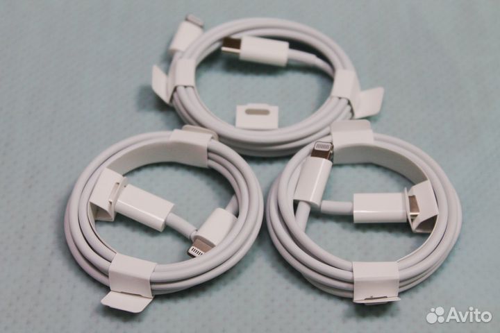 Кабель Apple Type-C Lightning Оригинал