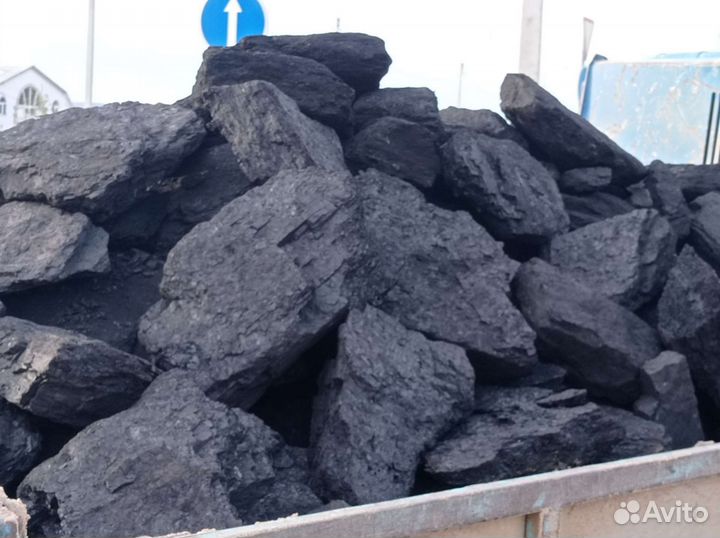 Уголь татауровский отсеяный доставка