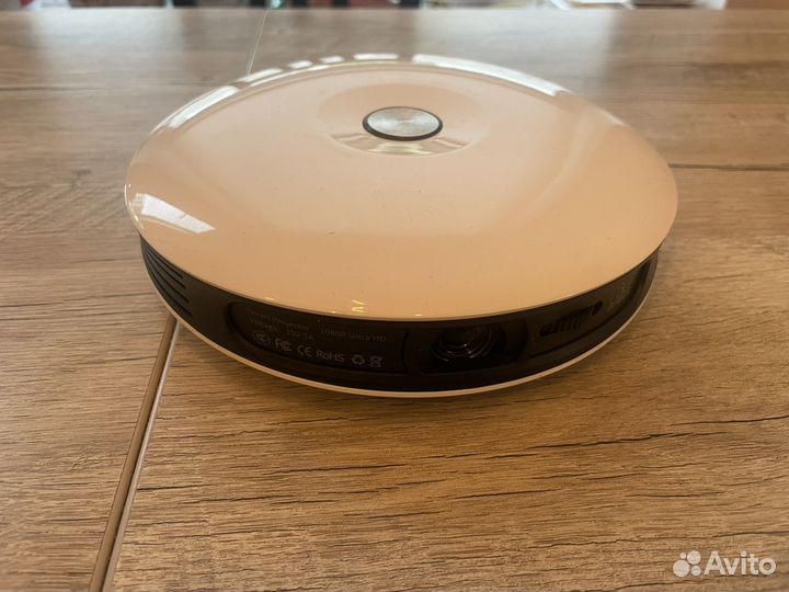 Мини fullHD проектор D08