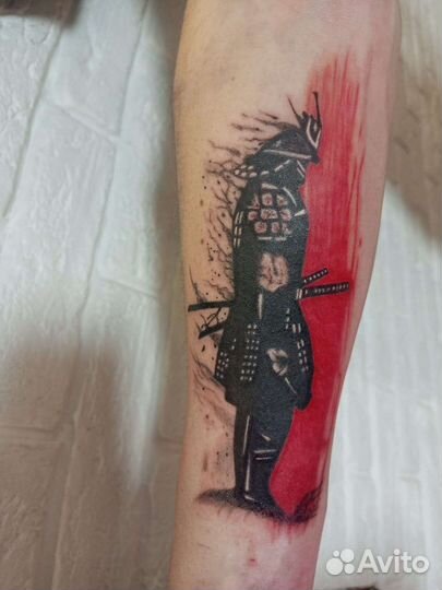 Мини тату