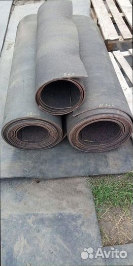 Транспортерная, конвейерная лента садовая