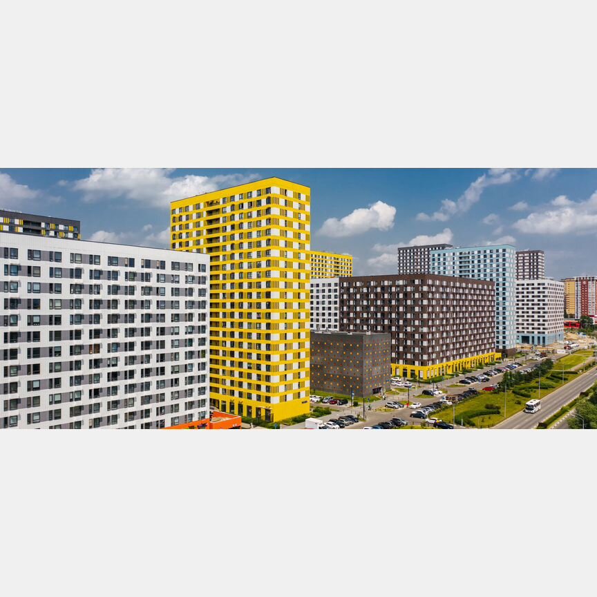1-к. квартира, 32,5 м², 17/25 эт.