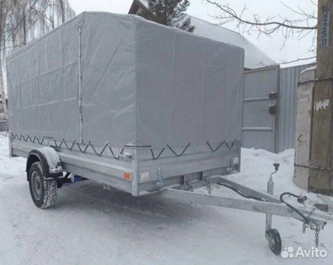 Легковой прицеп