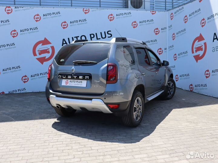 Renault Duster 1.5 МТ, 2019, 124 500 км