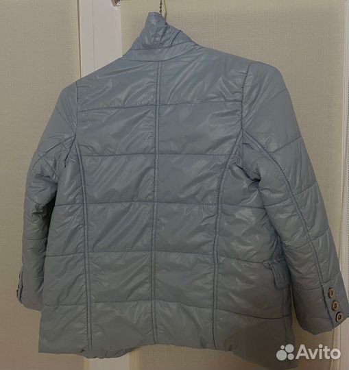 Куртка gulliver 122 -134