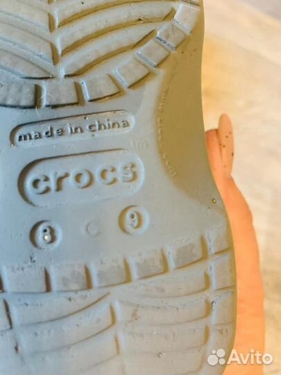 Сланцы Детские Crocs