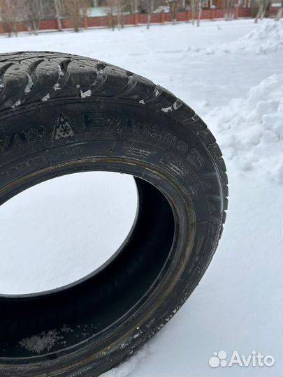 Goodyear UltraGrip Extreme 195/65 R15 91T