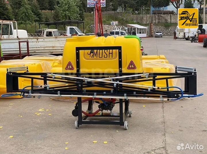 Опрыскиватель Mosh Pulvasol 1000, 2023