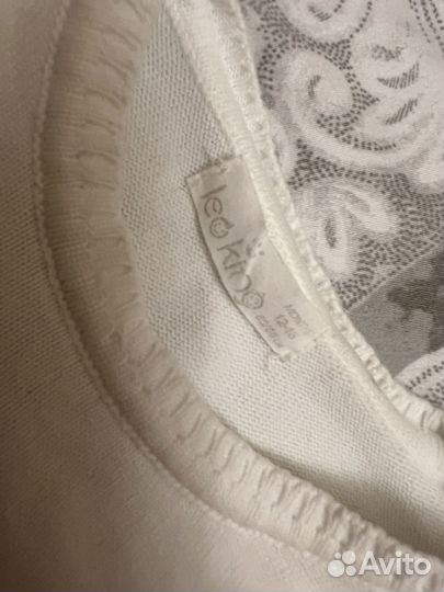 Костюм leoking трикотажный для малыша 86 см