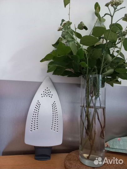 Насадка для утюга braun