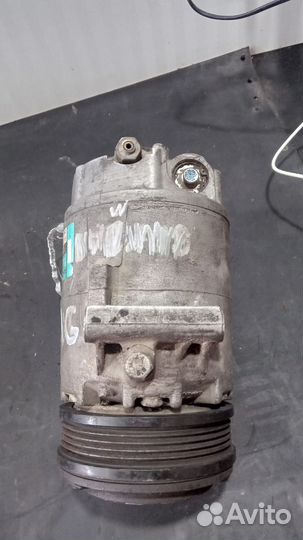 Opel Astra G z16xe компрессор кондиционера