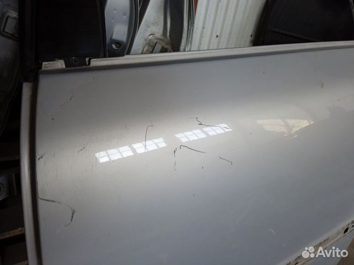 Дверь задняя левая Фольксваген Пассат B5