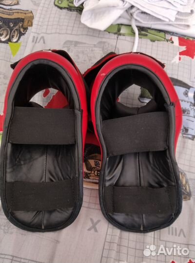 Амуниция для тхэквондо