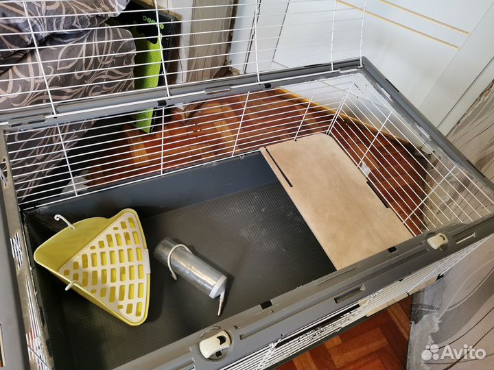 Большая клетка для грызунов