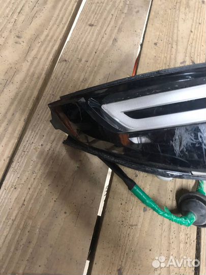 Фонарь задний левый LED mazda cx-5 kf 2017