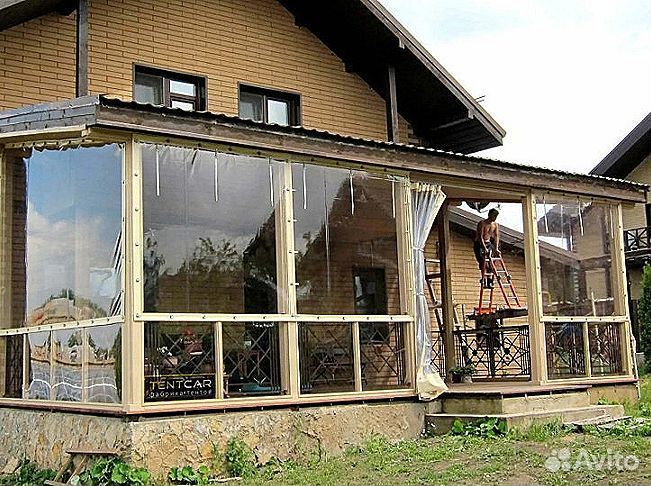 Мягкое стекло