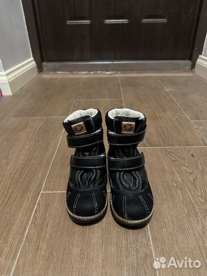 Сапожки демисезон 27 tapiboo