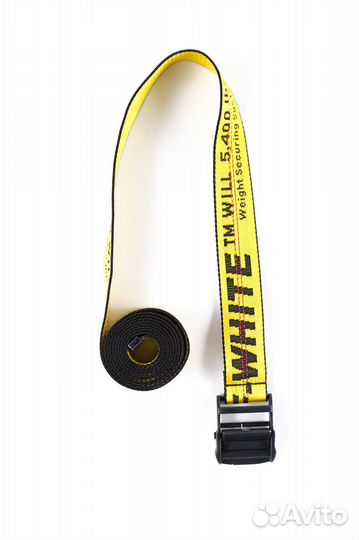 Ремень OFF-white