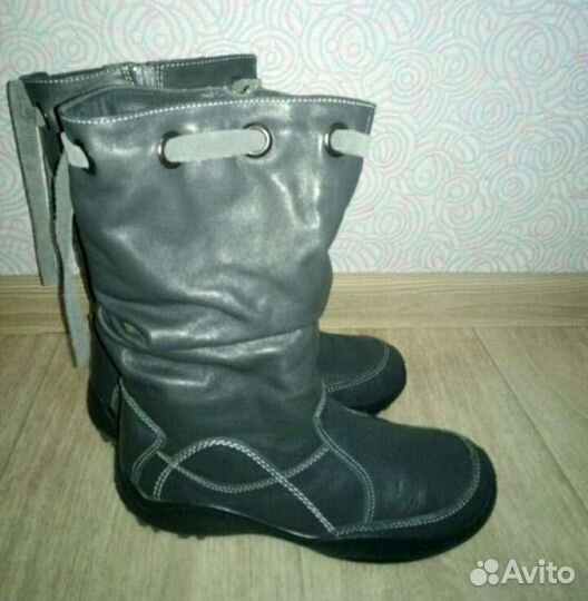 Сапоги зимние