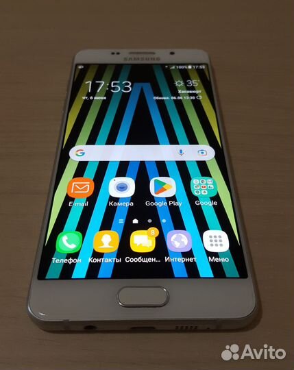 Samsung Galaxy A5 (2016) SM-A510F, 2/16 ГБ