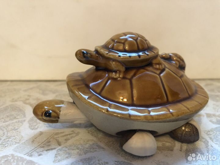 Фигурки- статуэтки черепах