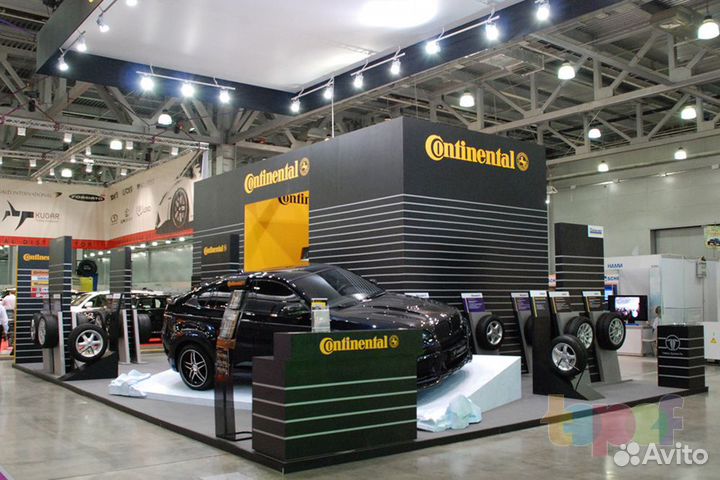 Continental IceContact 2 SUV 265/60 R18