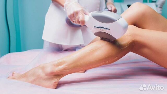 Лазерная эпиляция Элос