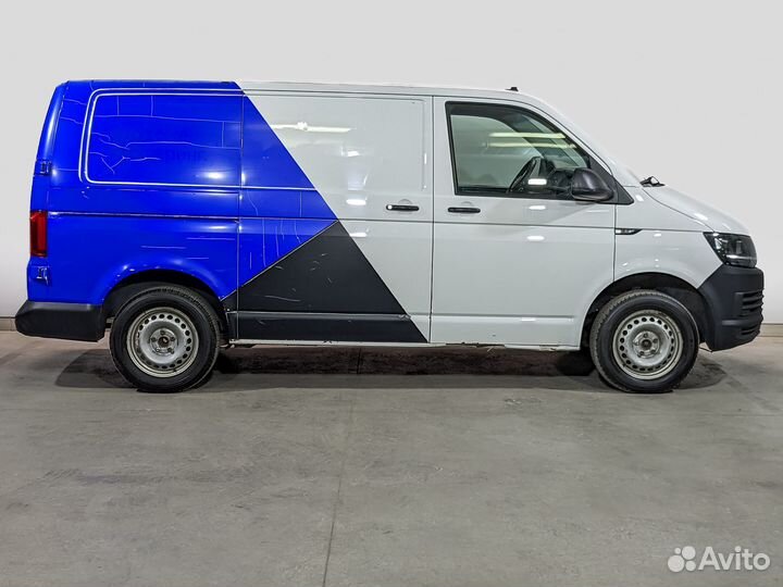 Volkswagen Transporter 2.0 МТ, 2019, 160 027 км