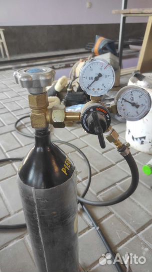 Углекислота со2 для аквариума