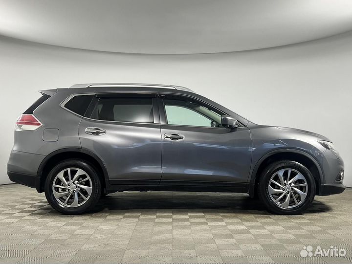 Nissan X-Trail 2.0 CVT, 2018, 72 976 км