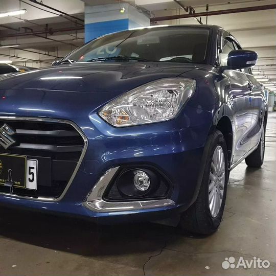Suzuki DZire 1.2 AMT, 2022, 27 000 км