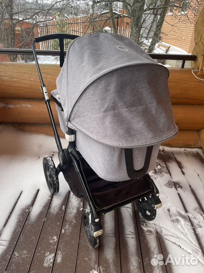 Коляска bugaboo fox 2 в 1