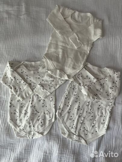 Пакет вещей от 56 до 74 р