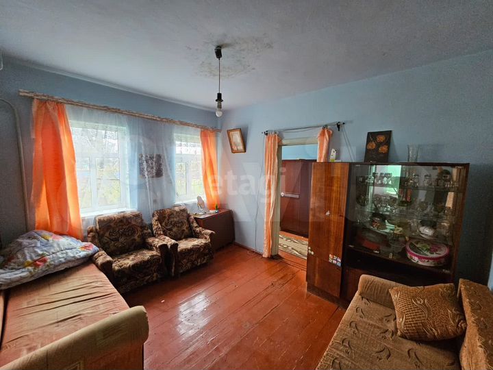 Дом 61,3 м² на участке 25 сот.