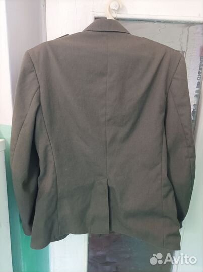 Военная форма погранвойск фсб России