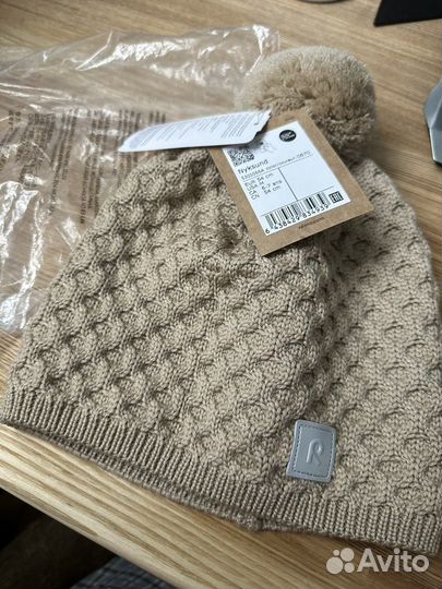 Шапка reima демисезон 54-56 Финляндия
