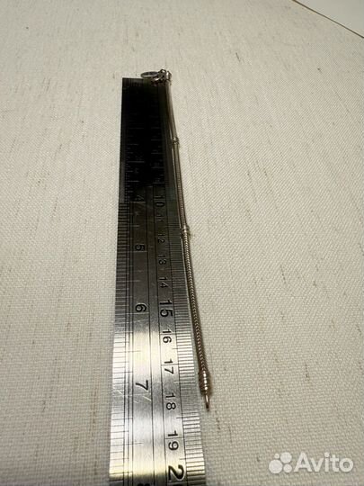 Браслет Pandora серебро 13г