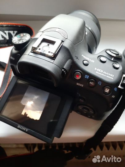 Sony alpha slt a58 хороший комплект